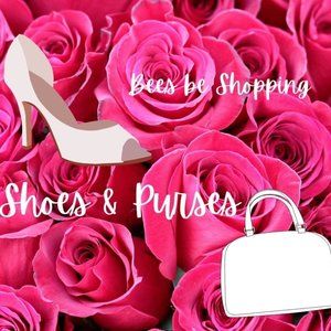 Bees be Shopping for Shoes & Purses